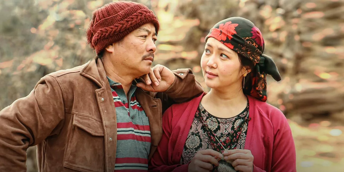 Dayahang Rai and Miruna Magar Reunite for New Film "Rato Ghera"