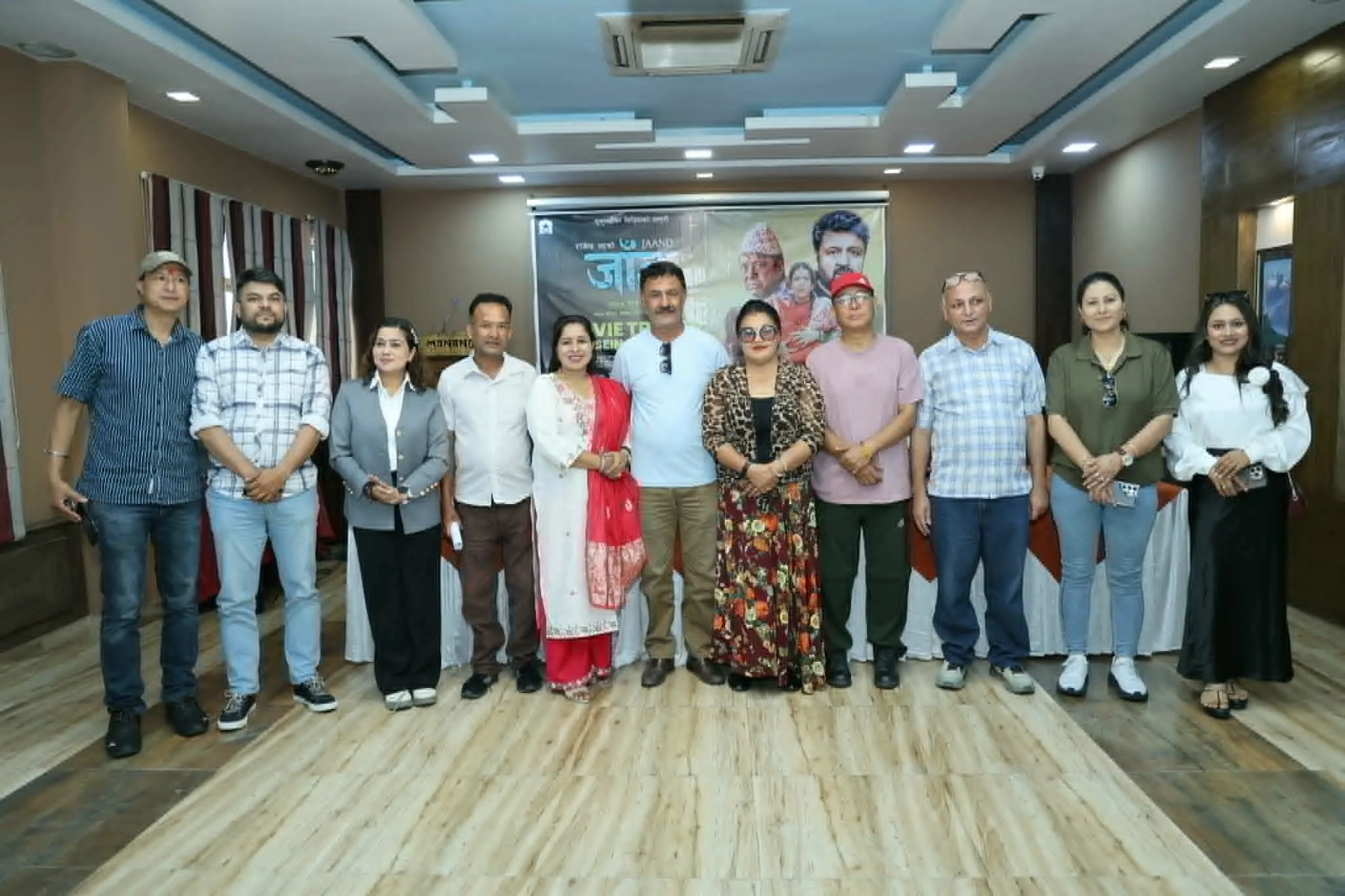 "Jaad" Trailer Out, Director Raju Shah Returns with Film on Social Evils of Alcohol