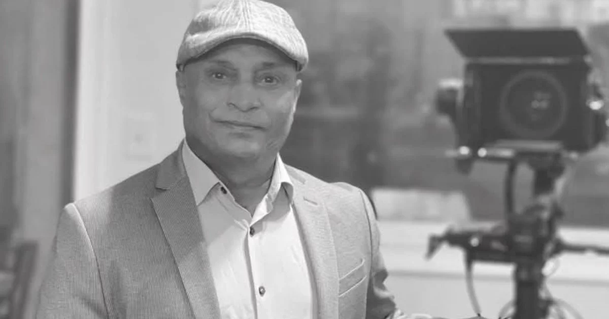 Beloved Comic Actor Khem Sharma "Chature" Passes Away in the United States After Seven-Year Cancer Battle