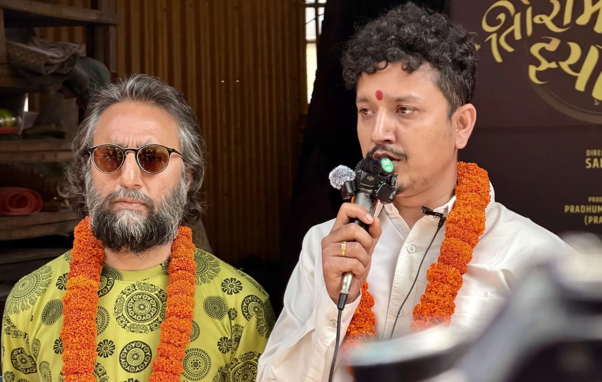 Comedian Suman Koirala Makes Acting Debut in Satirical Comedy "Tirimiri Jhyain," Shoot Begins Ashar 29