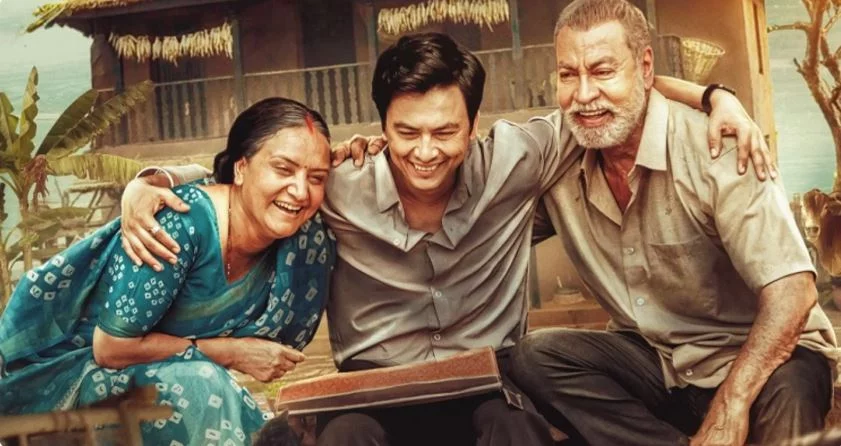 Aa Bata Aama Closing in on the 9 Crore Club as Word of Mouth Spreads