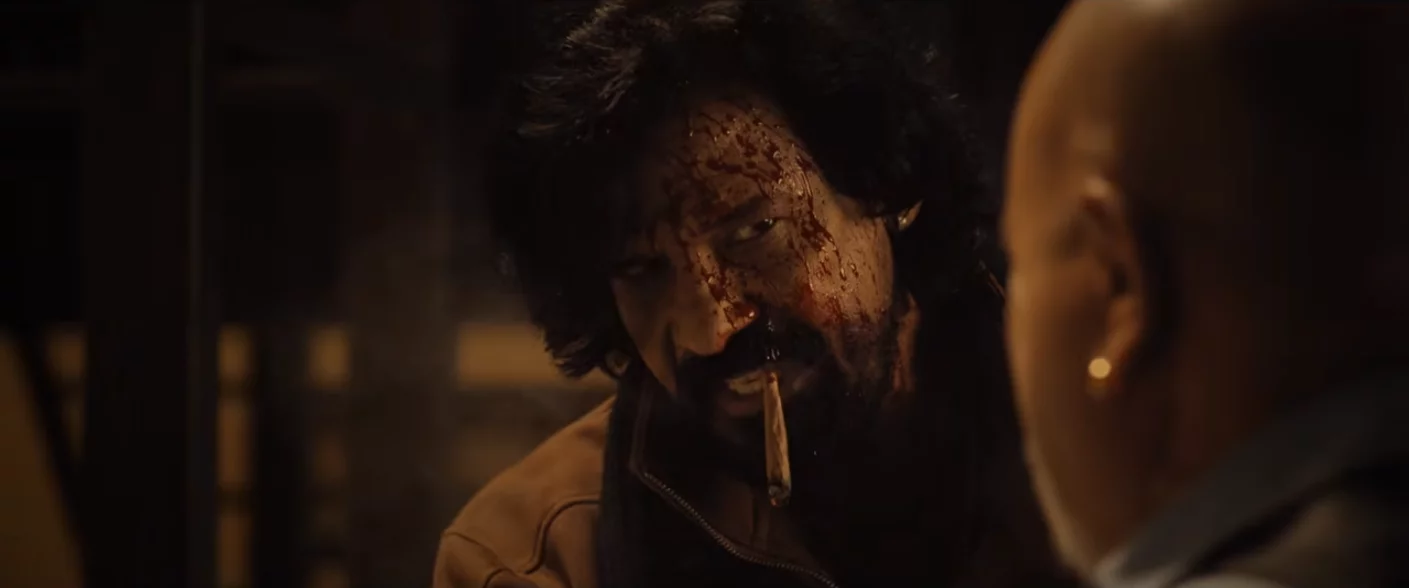 Action-Packed Teaser of "Ram Nam Satya" Drops, Featuring an Intense and Angry Biraj Bhatt