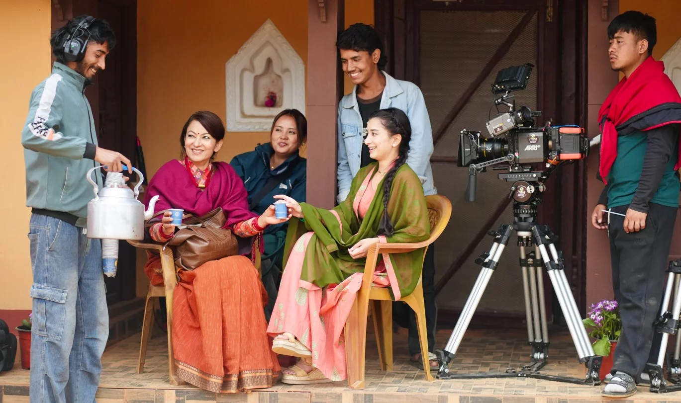 Jharna and Suhana Thapa to Share the Screen for the First Time in 'Baa: Ek Yoddha'