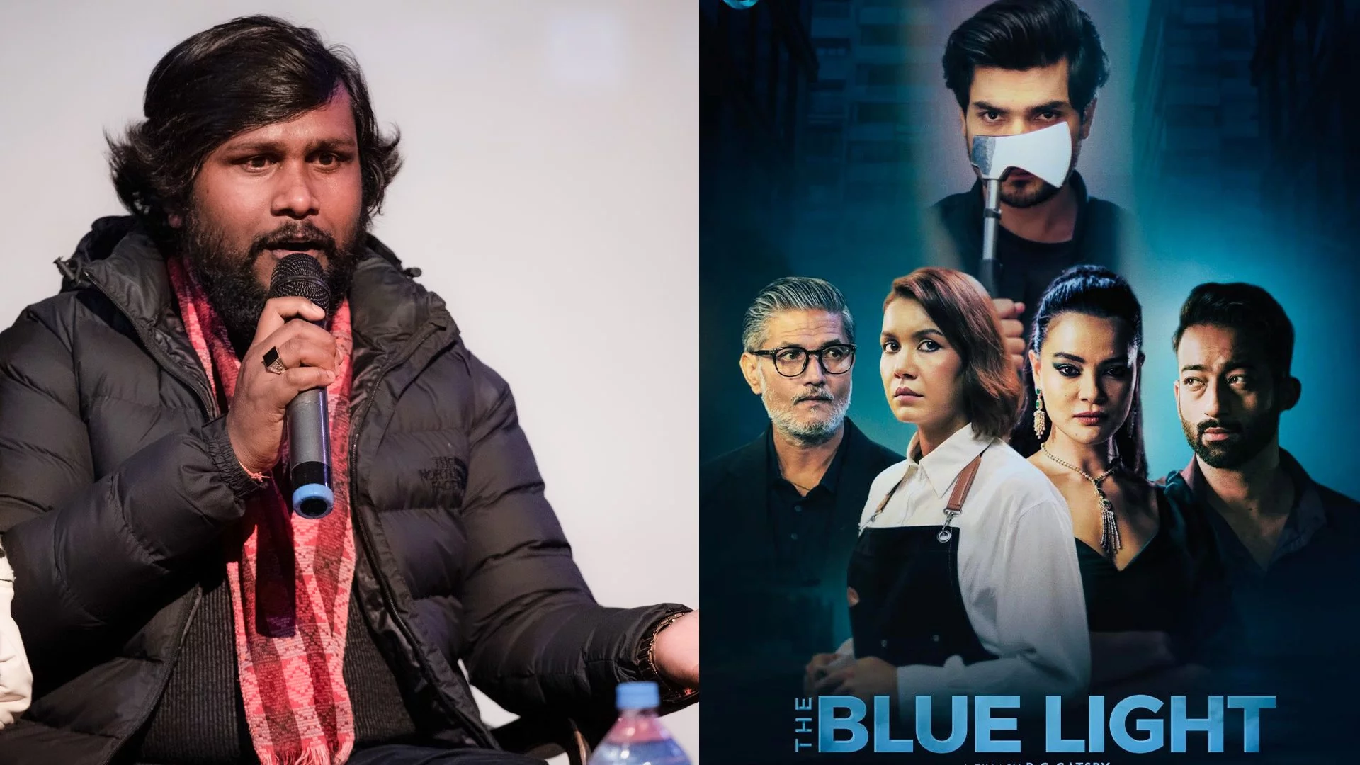 "The Blue Light" Earns Three Nominations at 3rd INFA International Nepali Film Award 2026
