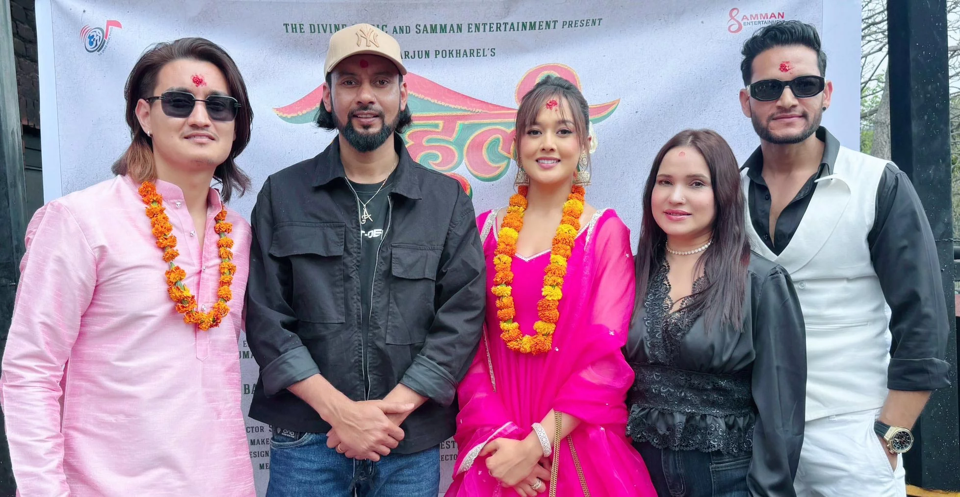 Nepali Film 'Behuli' Kicks Off with Auspicious Ceremony, Set for Teej Release Next Year