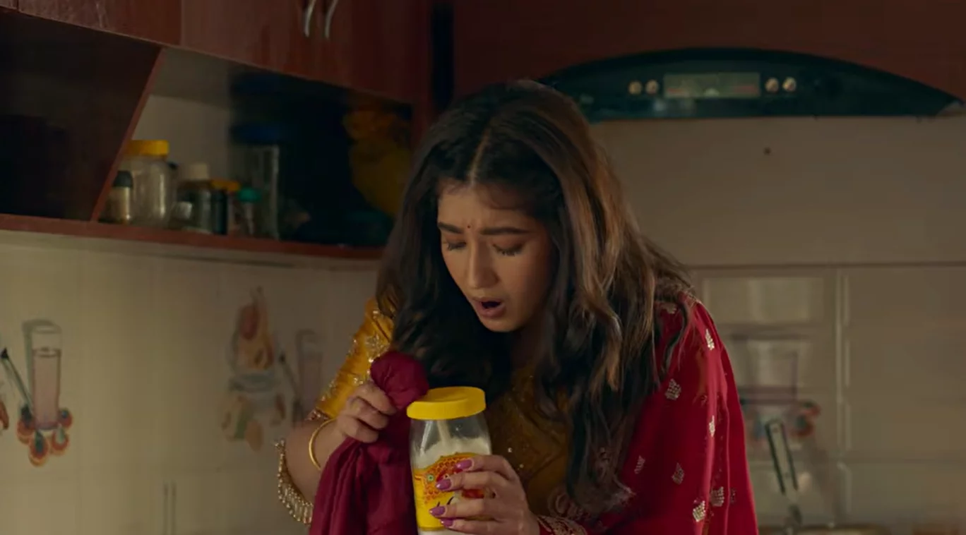 "Ek Mutthi Badal" Releases Song "Pallo Ghar," A Tender Ode to Pre-Wedding Memories