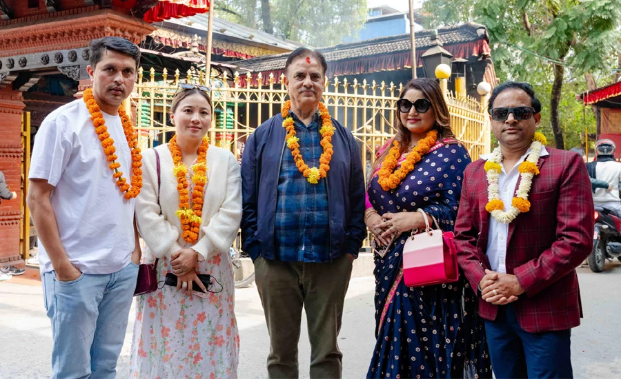 "Paanch Pandav" Wraps Shooting in 66 Days, Targets Tihar Release