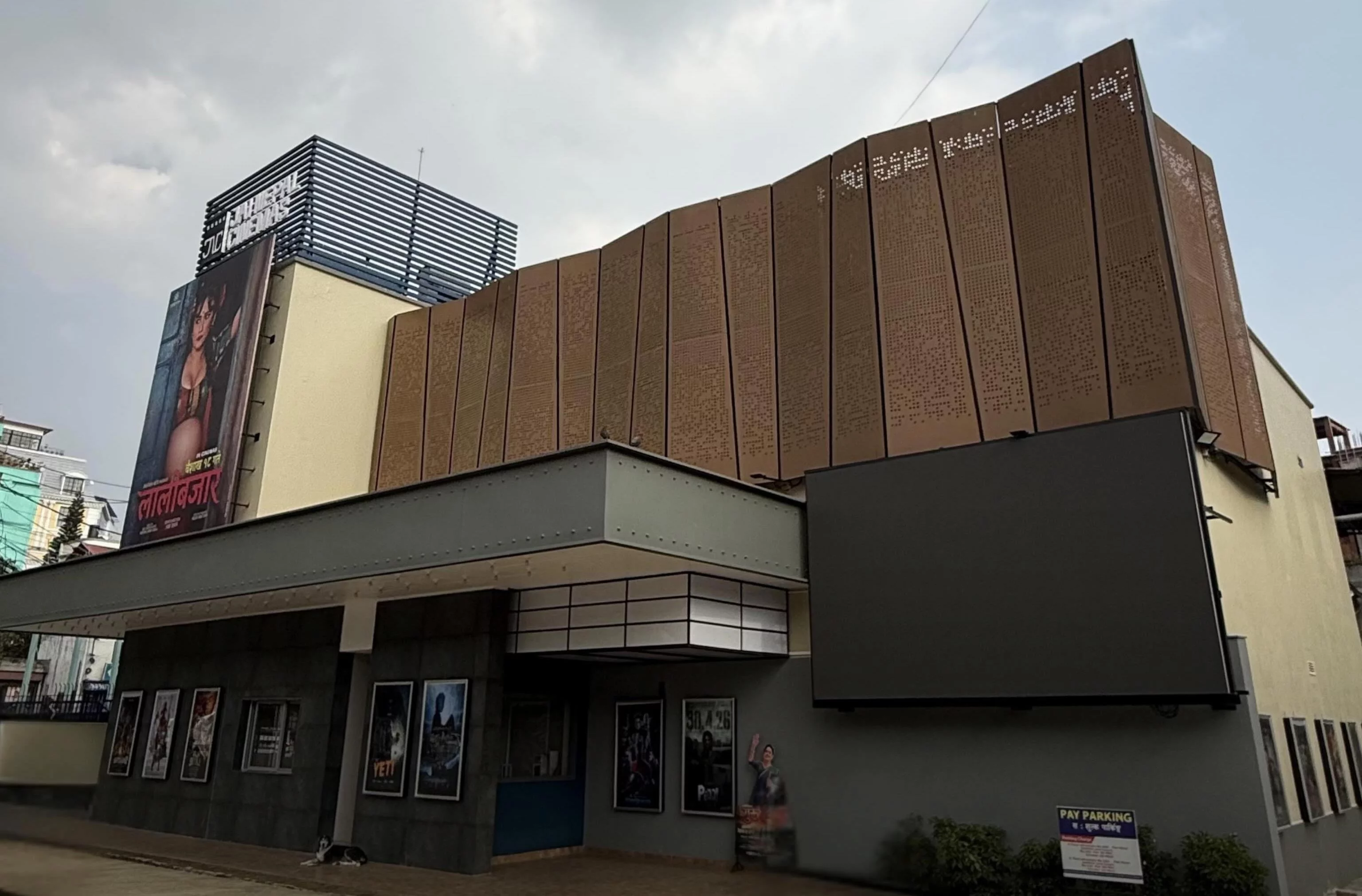 Historic "Jai Nepal" Cinema Hall Reopens in Kathmandu