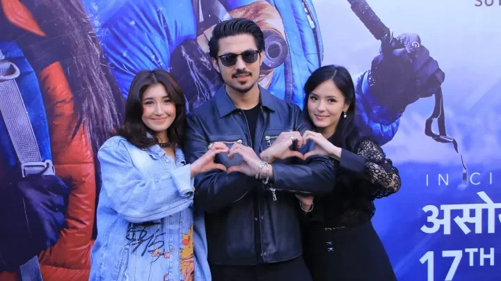Anmol KC Takes ‘Jerry on Top’ to India: Gangtok Premiere and Nationwide Release