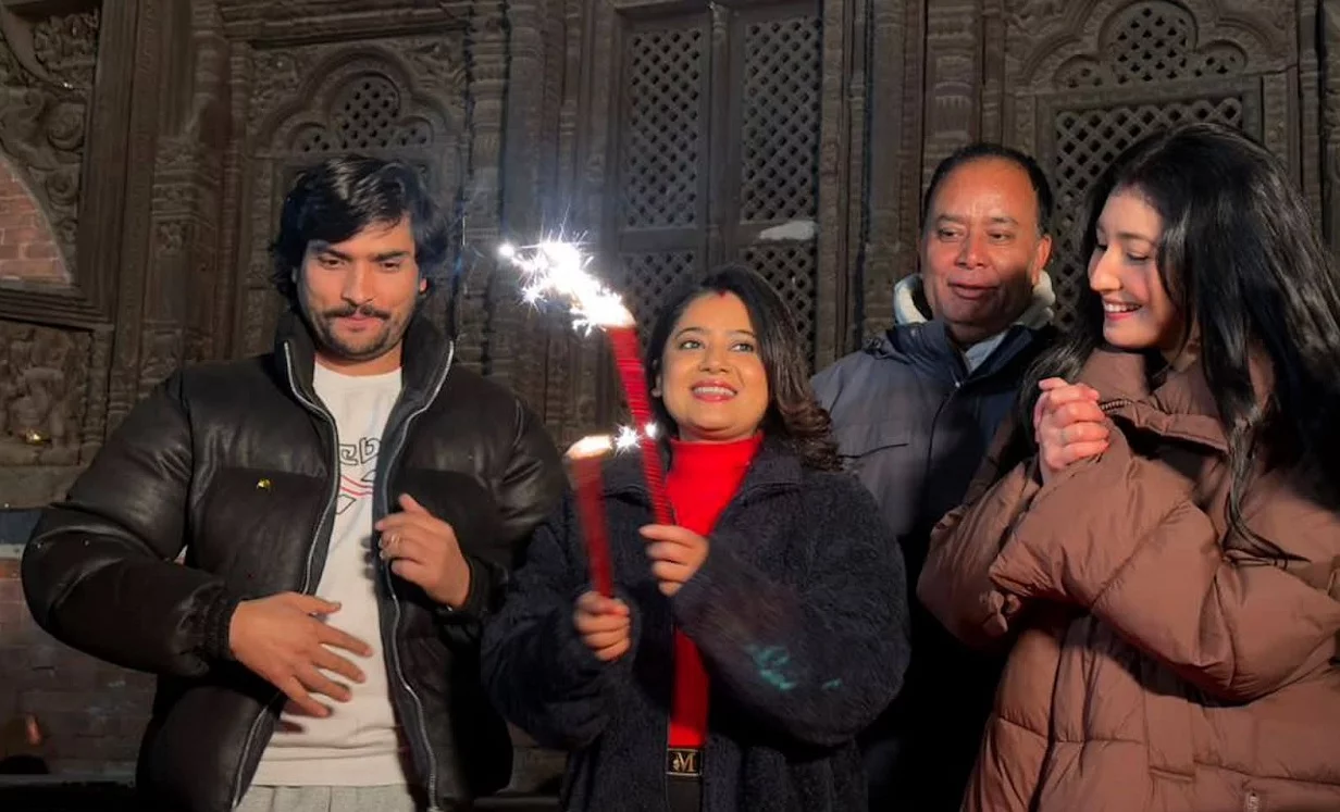 Jhingedau 2 Wraps Up: Keki and Aanchal Ready for a Sequel