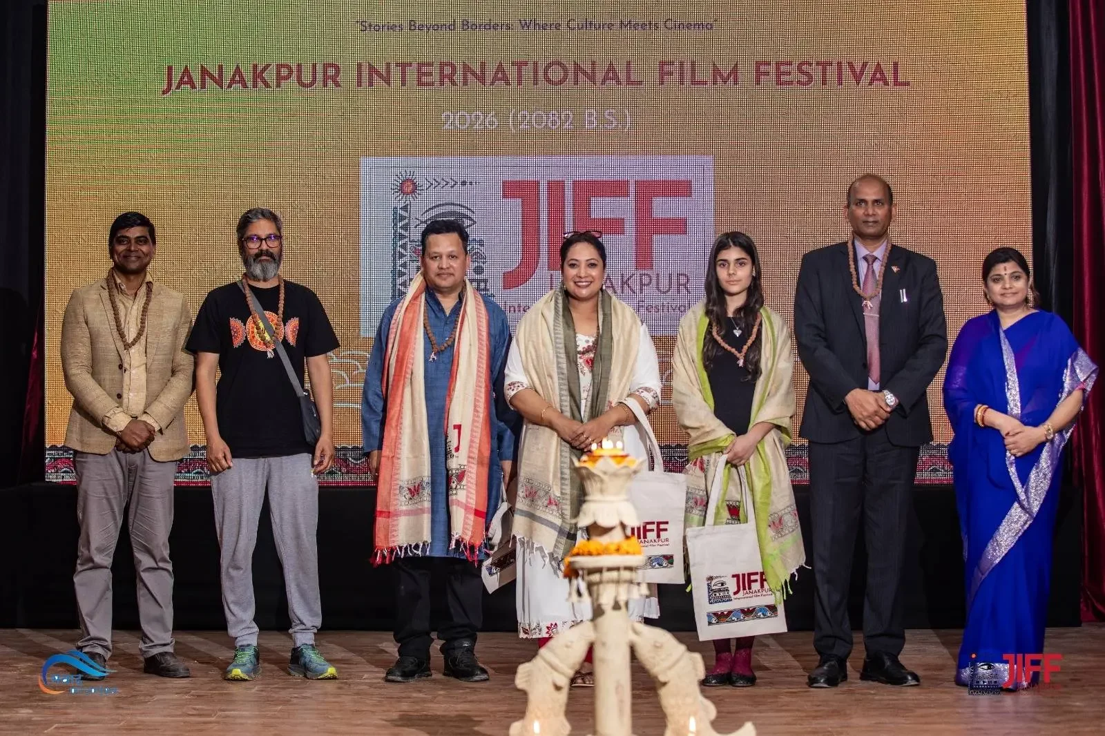 2nd Janakpur International Film Festival Underway: 60 Films from Around the Globe