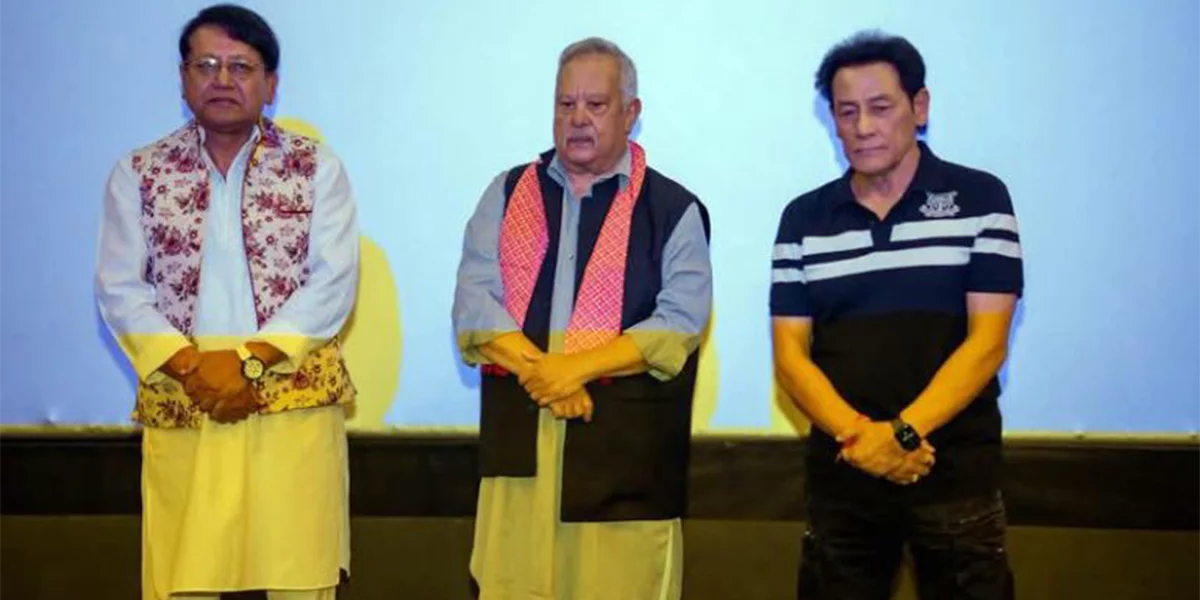 Historic Nepali Film "Jeevanrekha" Screened After 43 Years as Film Board Launches "Old Is Gold" Campaign