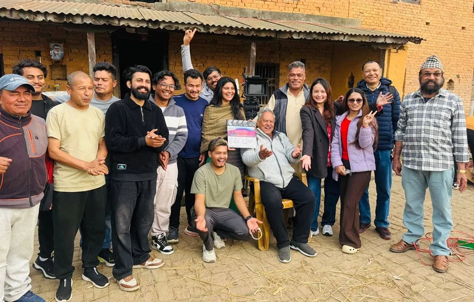 Veteran Filmmaker Nir Shah Completes Shooting of Psychological Drama "Kamala Miss" in Directorial Comeback