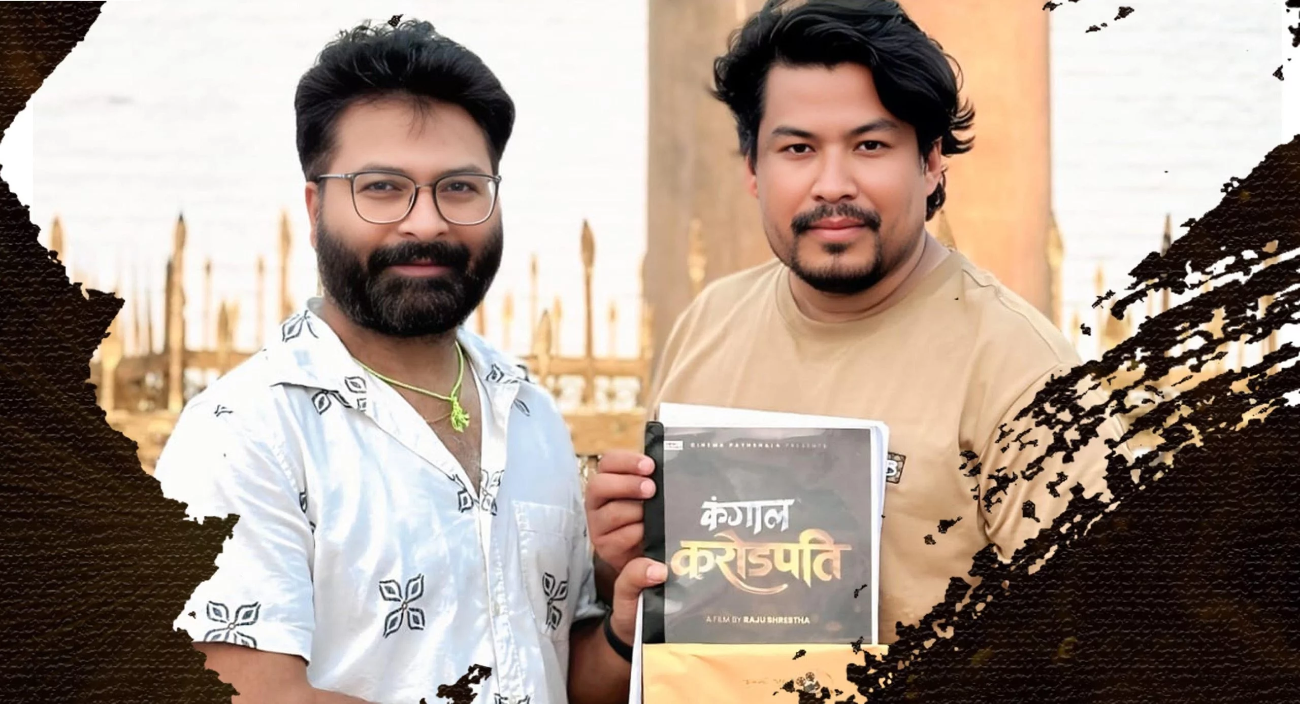 Mukun Bhusal Signs for "Kangal Karorepati," Production Resumes After Delays