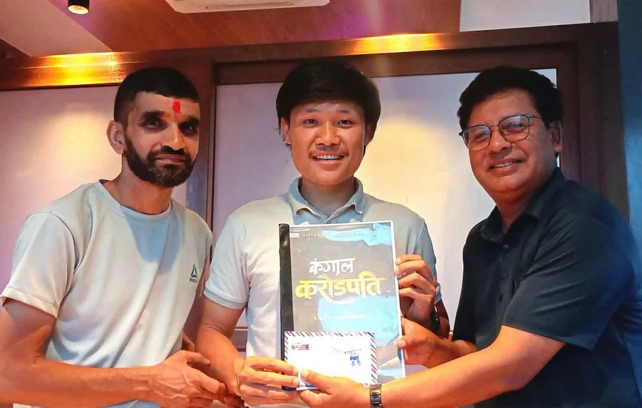 Rear Rai Joins Cast of "Kangal Crorepati" Alongside Mukun Bhusal and Salina Tamang