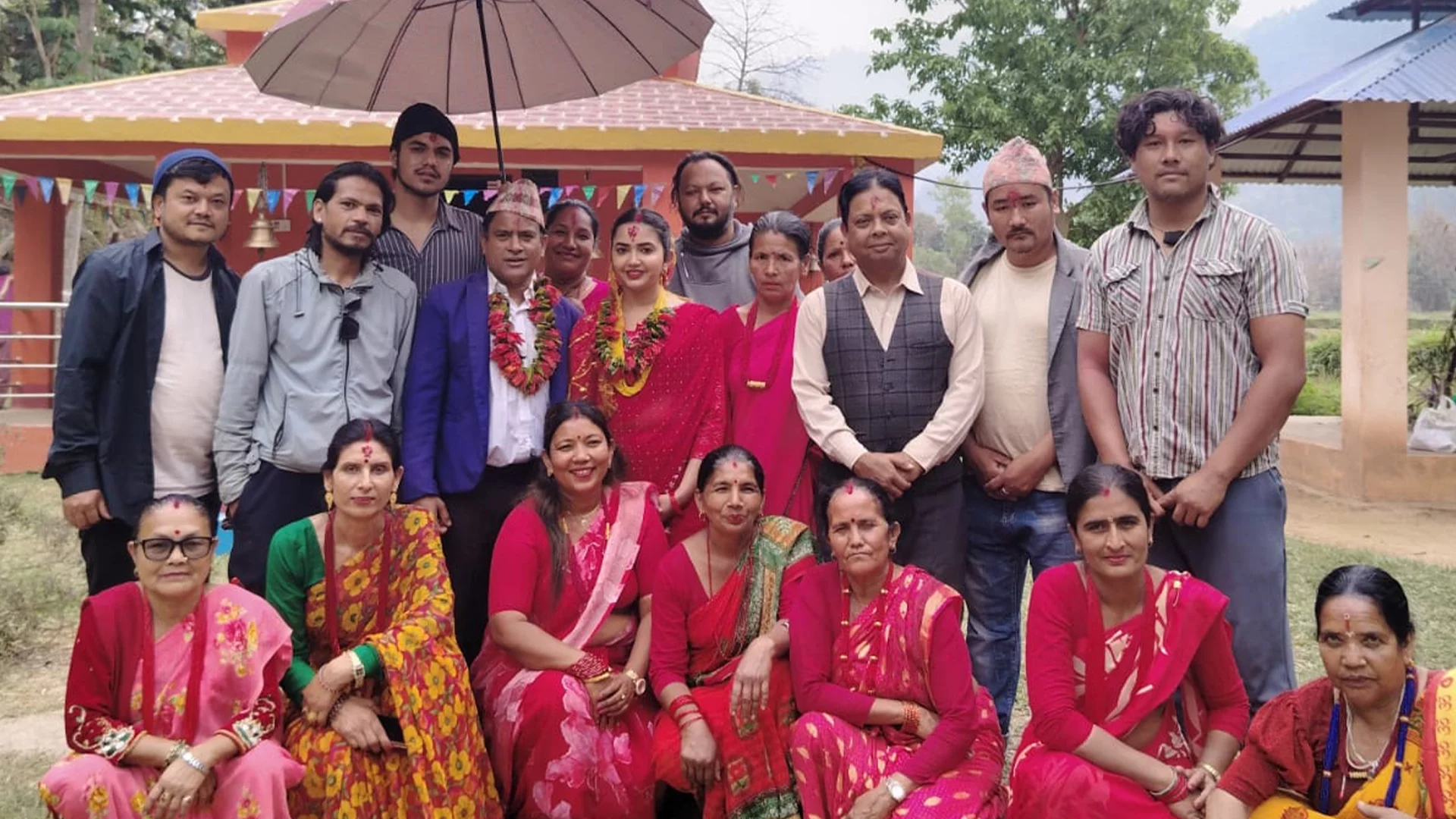 "Karki Sahila" Wraps Shooting Nine Days Ahead of Schedule with Jitu Nepal and Priyana Acharya