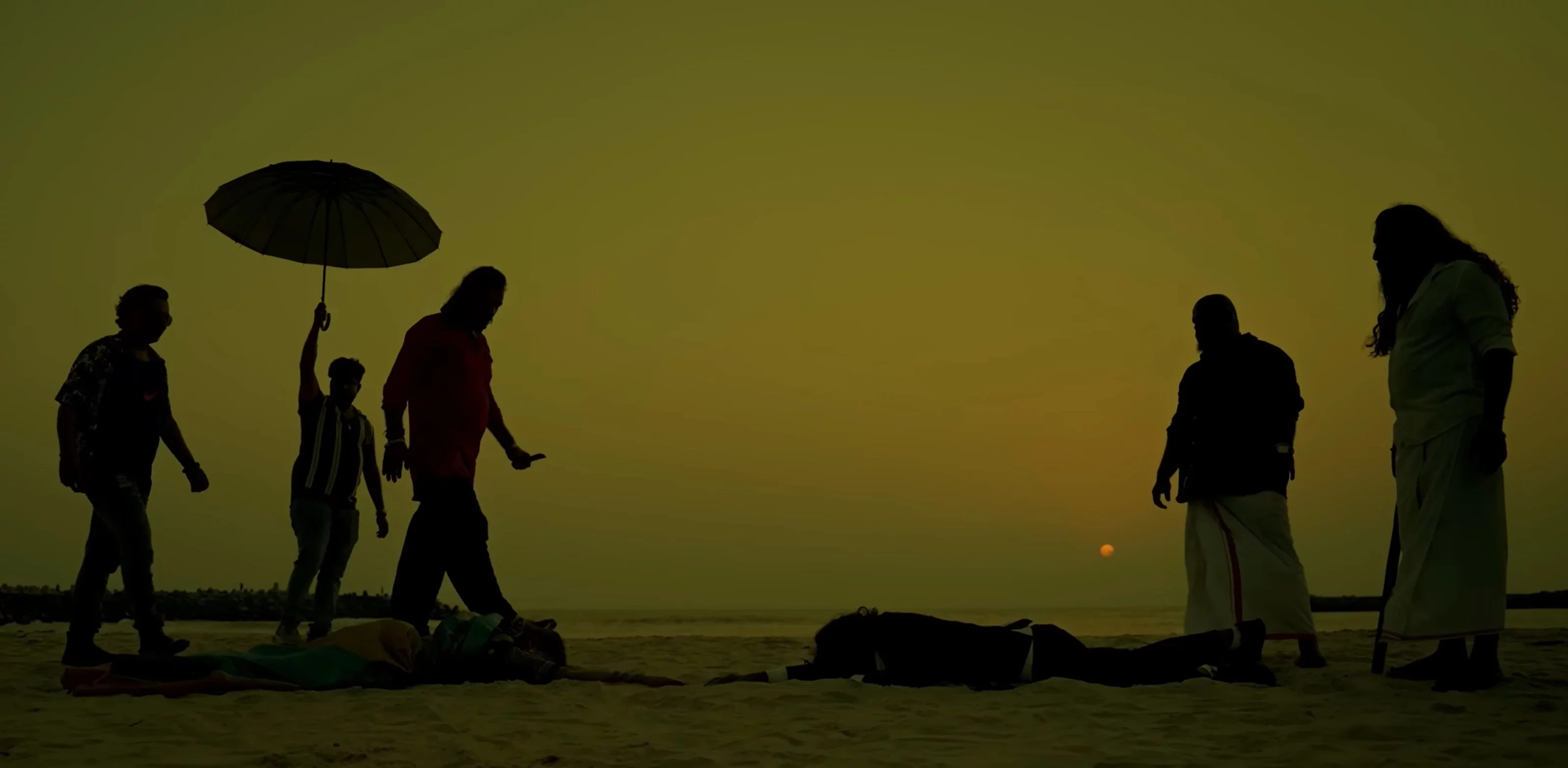 "Kumbha" Drops Action-Packed Trailer Ahead of Jestha 15 Release
