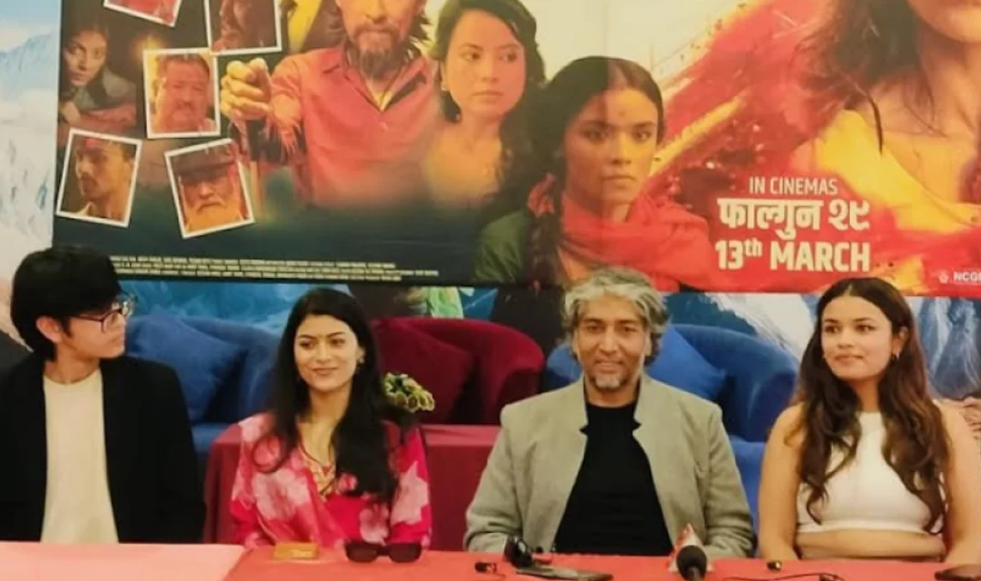 Roshni Karki Leads ‘Laalimaa’ While Usha Rajak Masters the Art of Silence