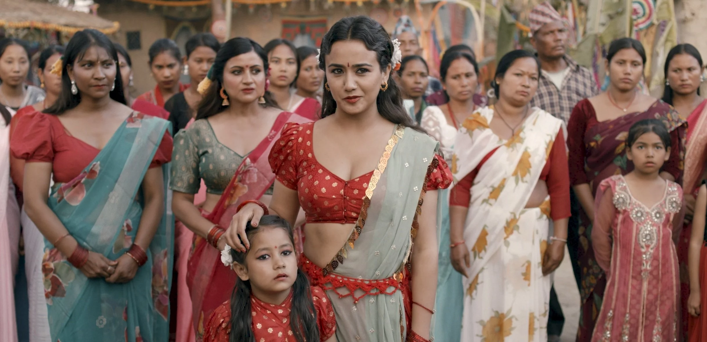 Teaser Review: Lalibazar Sets High Stakes for Swastima Khadka