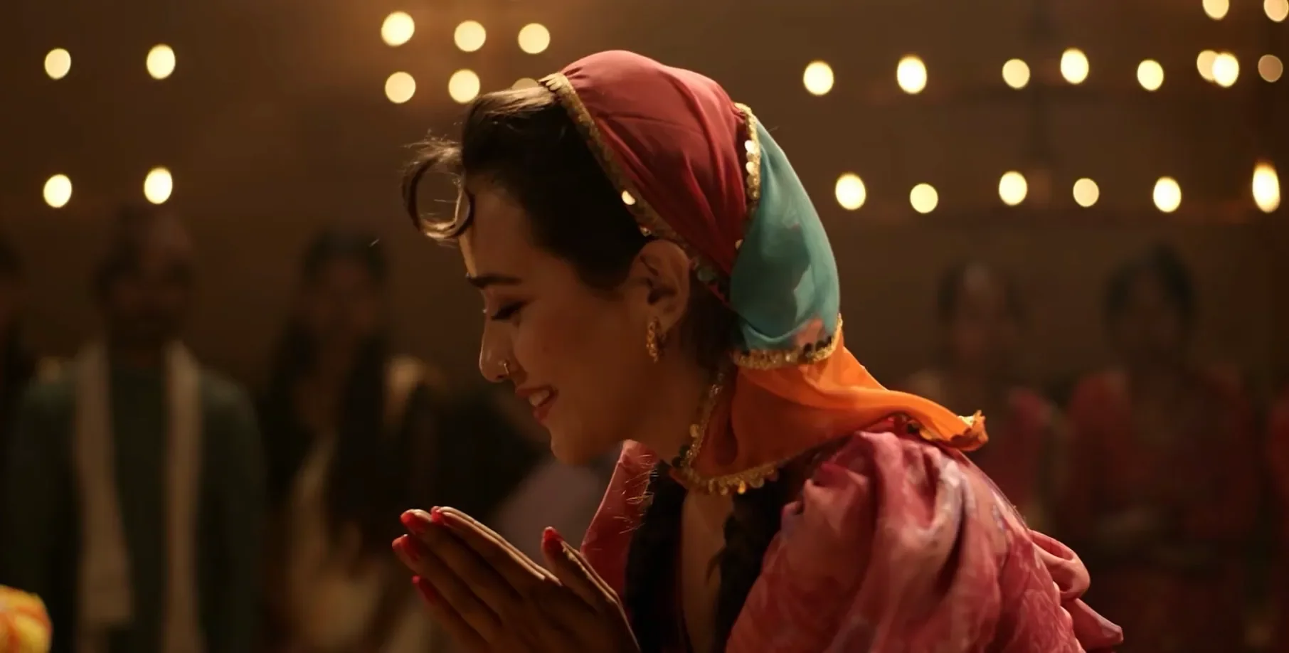 "Laalibazar" Releases Powerful Trailer Depicting a Badi Woman's Fight to Save Her Daughter