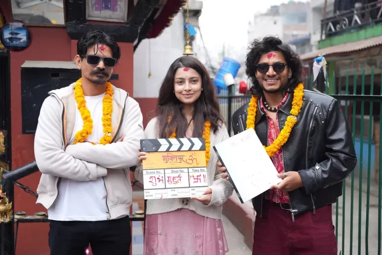 Everest Film Academy Steps Into Production as "Muktipur" Marks Director Sunil Pande's Feature Film Debut