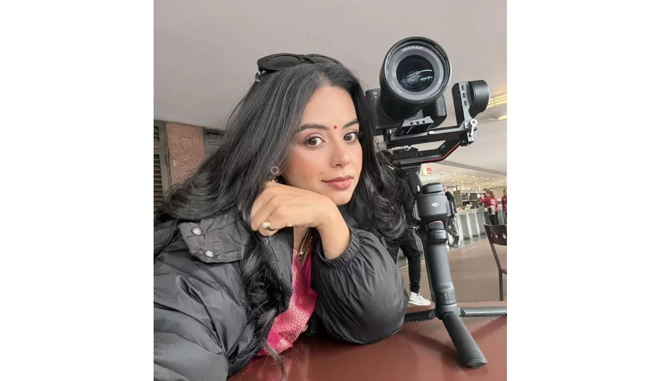 Nepali Actress Neeta Dhungana Urges New Government to Tackle Fake Accounts and Cyberbullying on Social Media