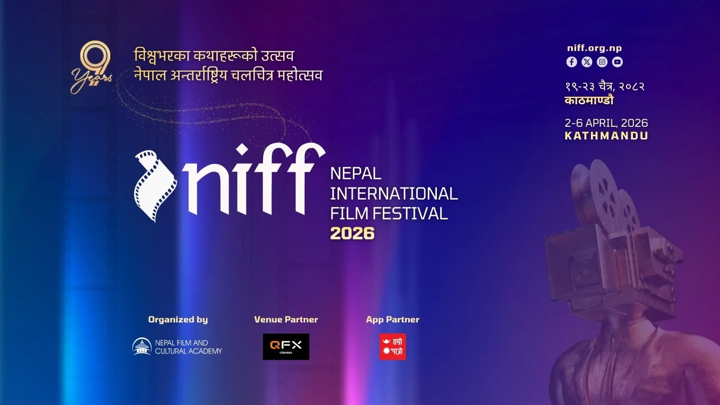 9th Nepal International Film Festival (NIFF) 2026: Tickets to Go on Sale from March 1