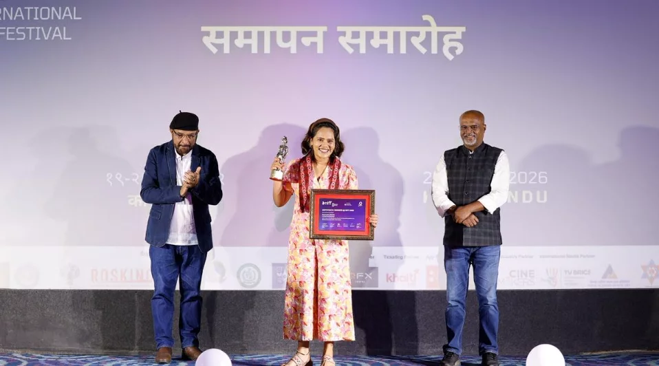 'Rajaganj' Wins Best International Film at Nepal's 9th NIFF; Nazir and Suraksha Take Top Acting Honors