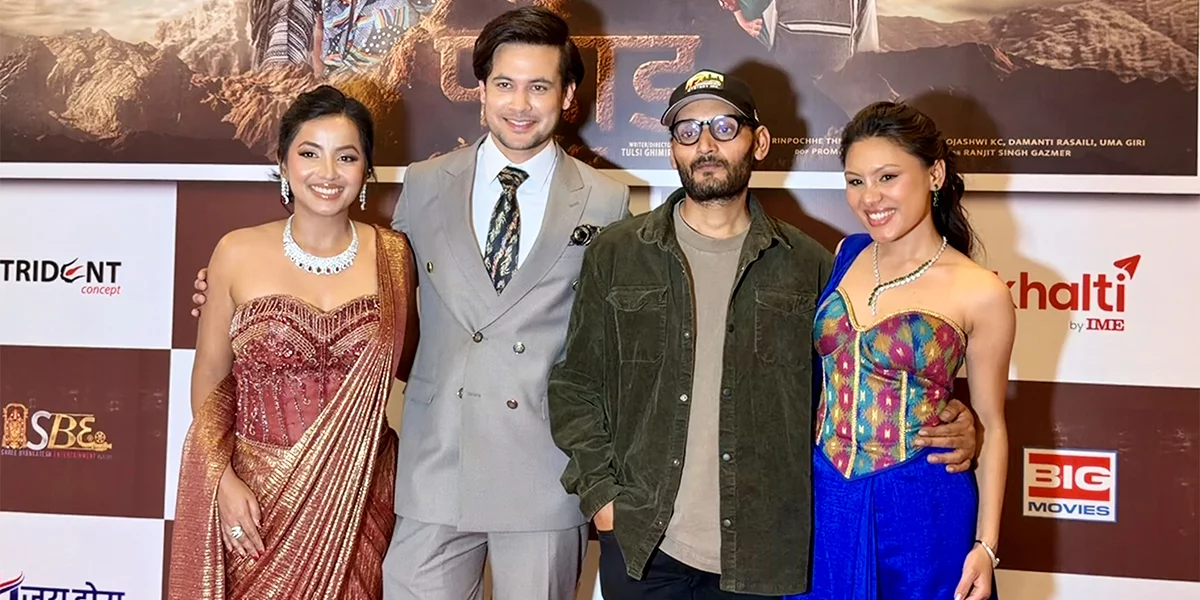 "Pahad" Premieres to Glowing Reviews: Industry Insiders Call It a Complete Package
