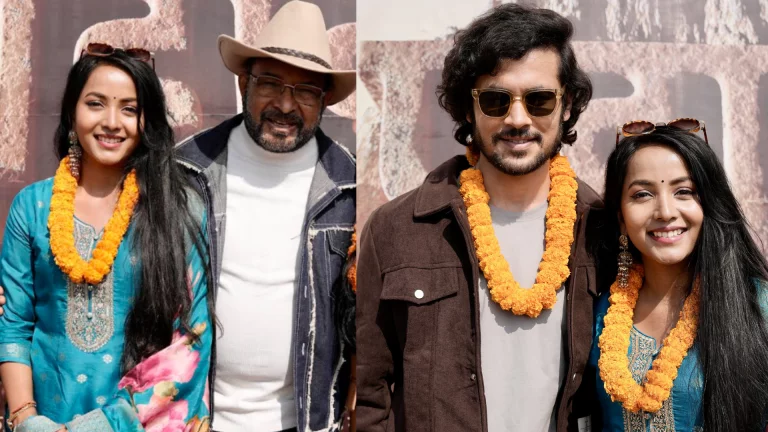 Legendary Director Tulsi Ghimire Returns with ‘Pahad’: A Debut for His Daughter