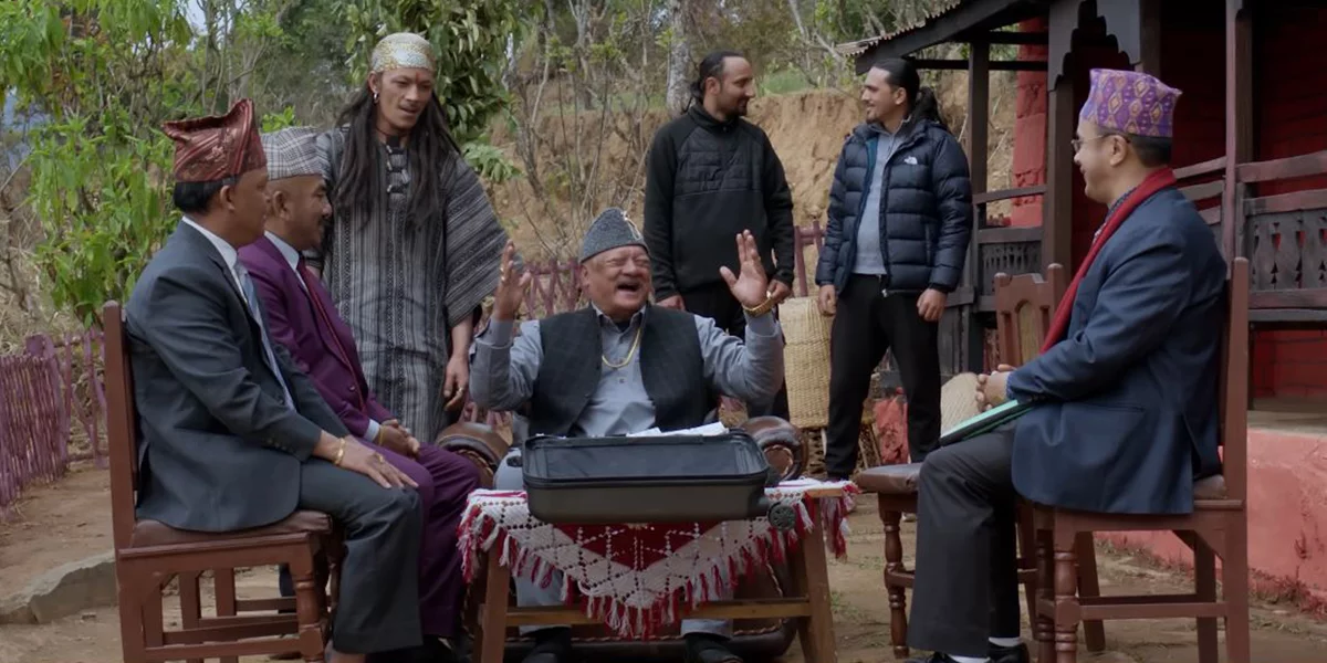 Trailer for 'Pahad' Paints a Picture of Emptying Hills and Water Crisis