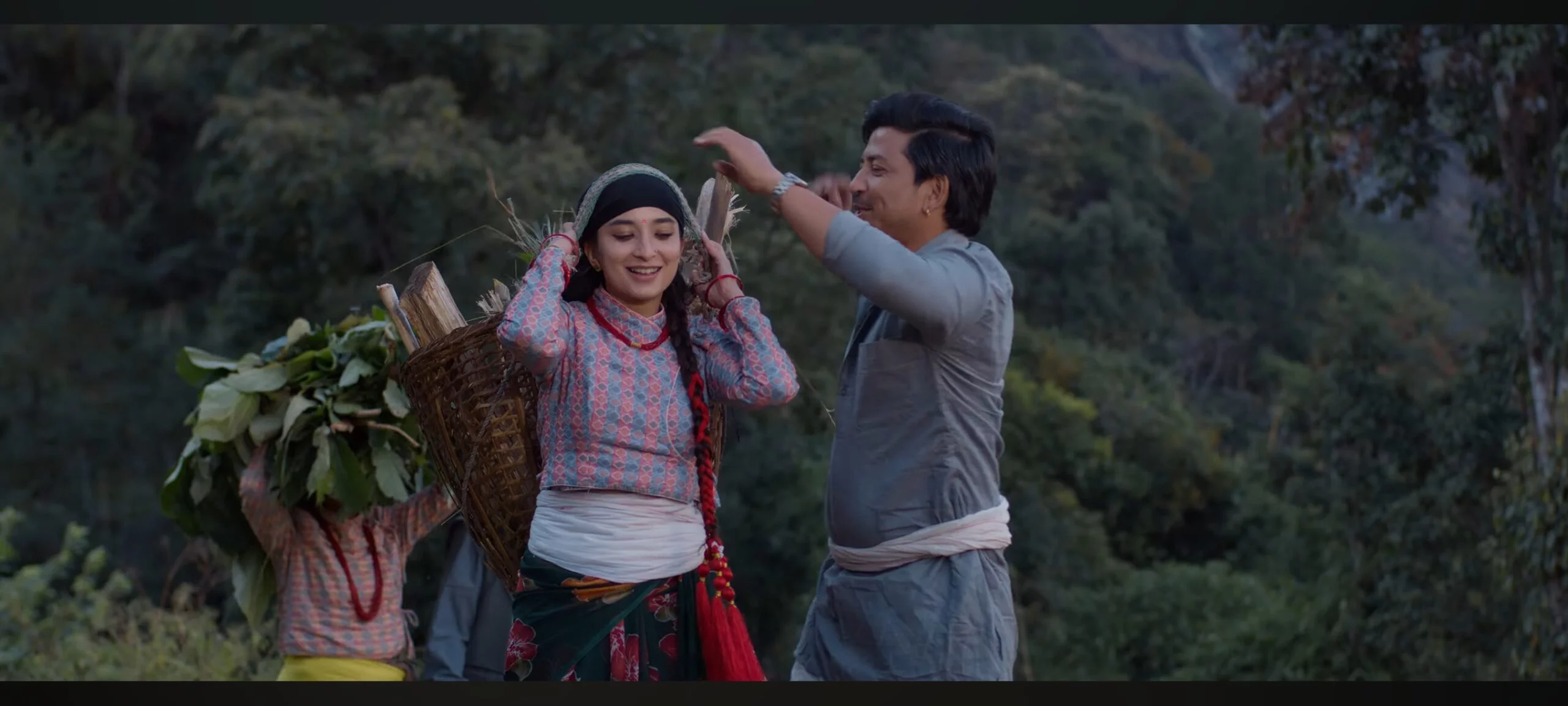 "Paral Ko Aago" Releases Second Song "Dukha Sukha Jindagani" Featuring Prakash Saput and Shantishree Pariyar