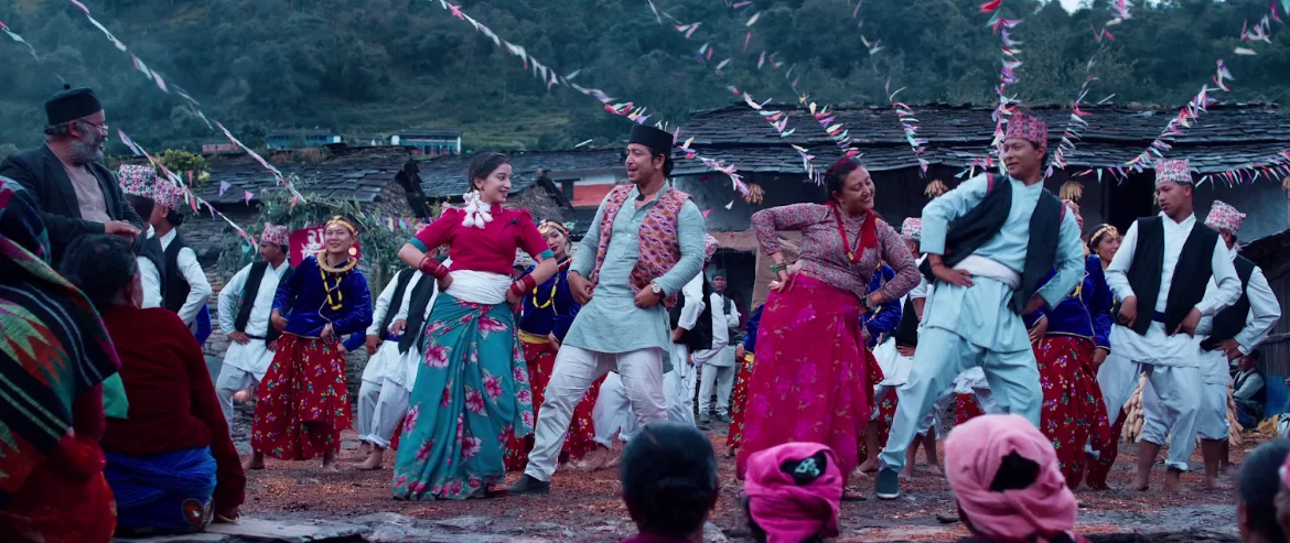 "Paral Ko Aago" Releases Third Song "Nimto Supari" Featuring Two Lead Couples