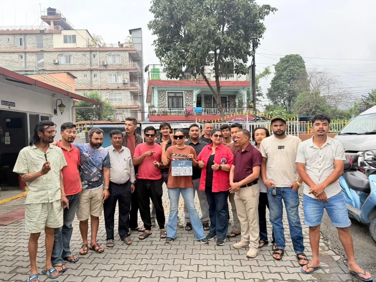 "Parbati" Wraps Shoot in Just 22 Days, Eight Days Ahead of Schedule