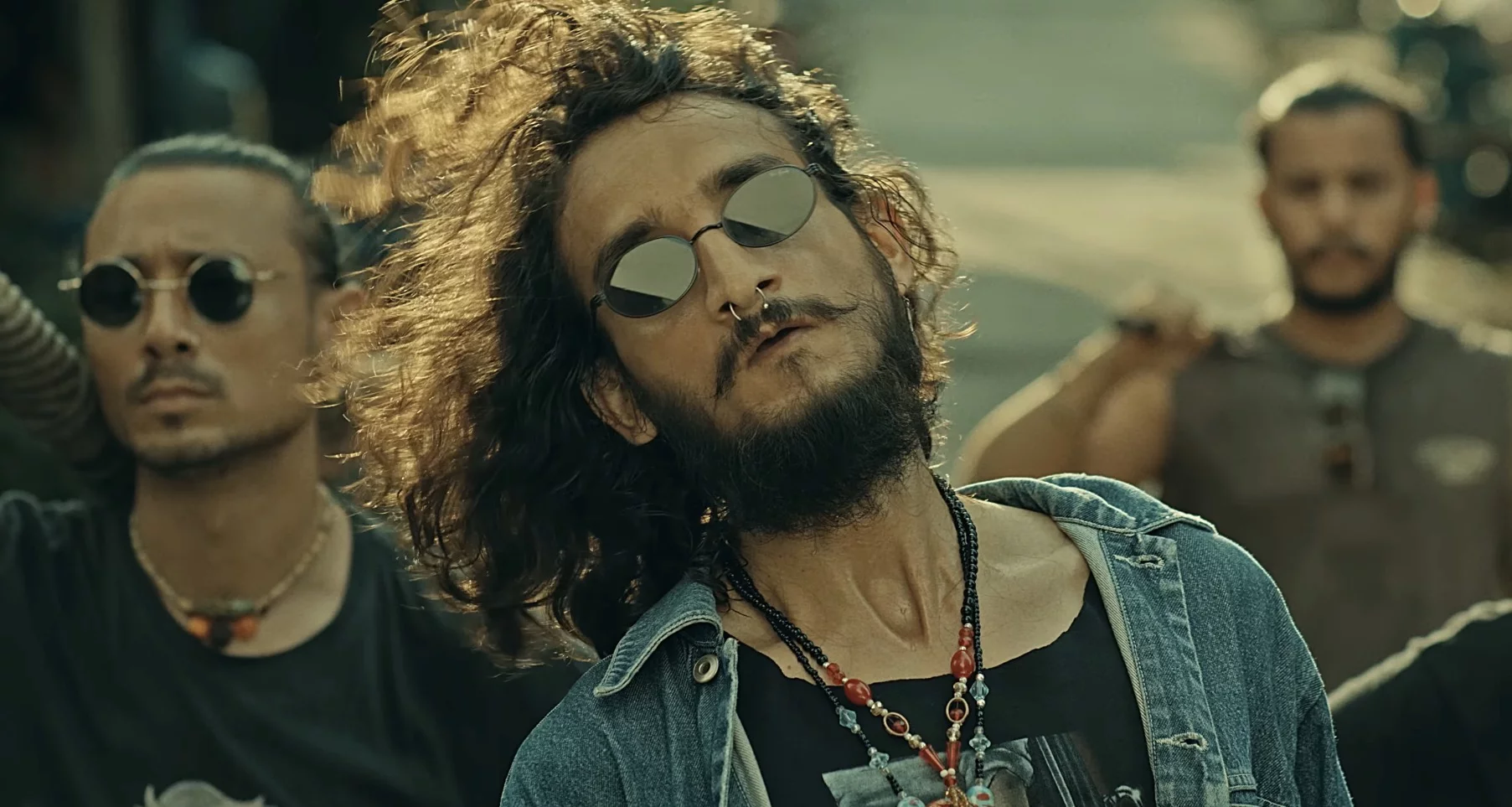 Gangster Drama "Paari Butol" Releases Fresh and Distinctive Teaser