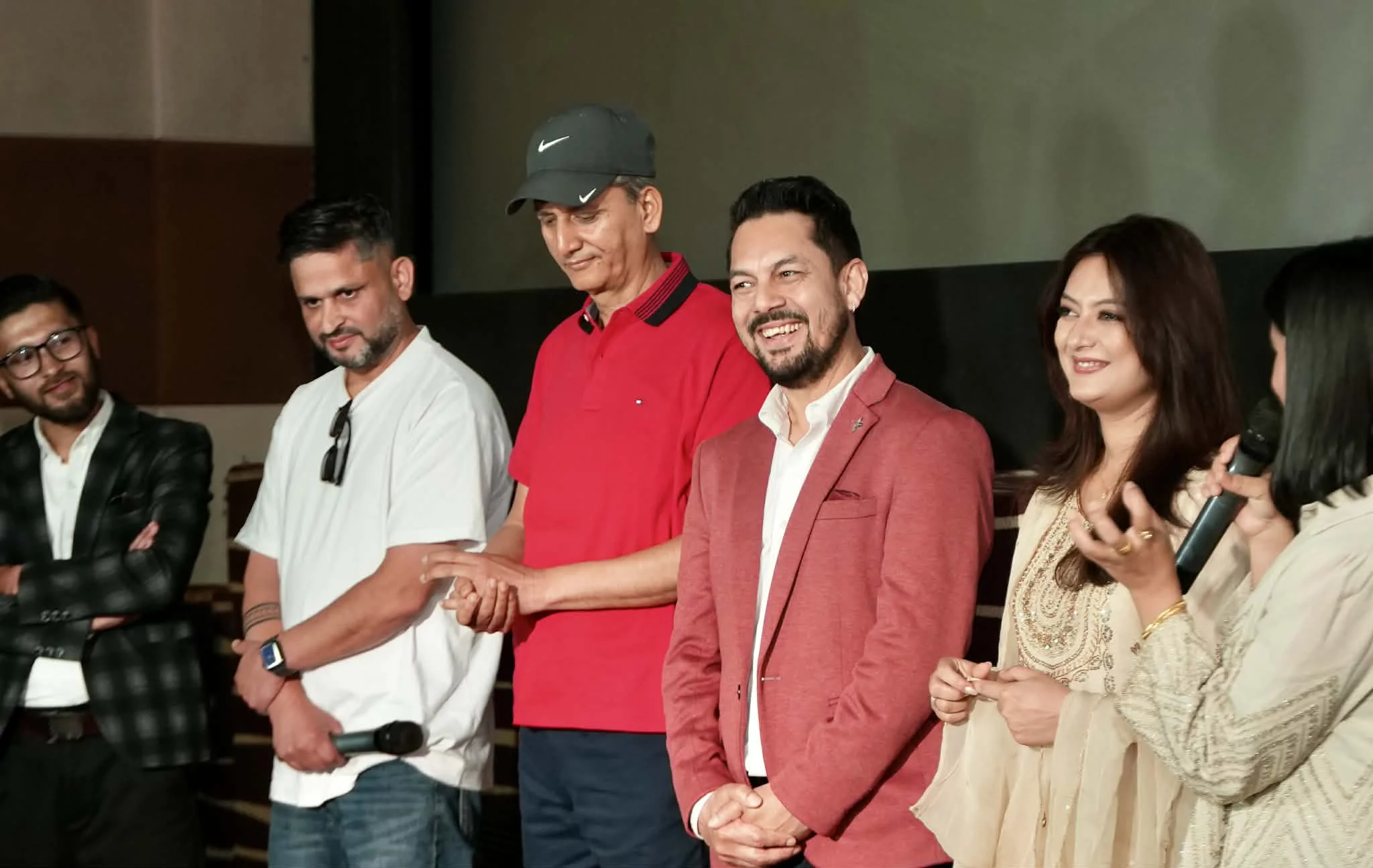"Malati Mangale" Releases Title Song "Sunaiko Sapani" Featuring Voices of Ram Krishna Dhakal and Rachana Rimal