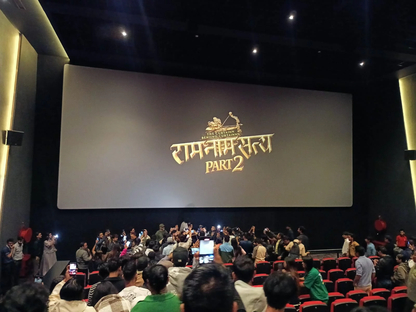 "Ram Naam Satya" Opens Strong, Surprises Audiences with Post-Credit Sequel Announcement