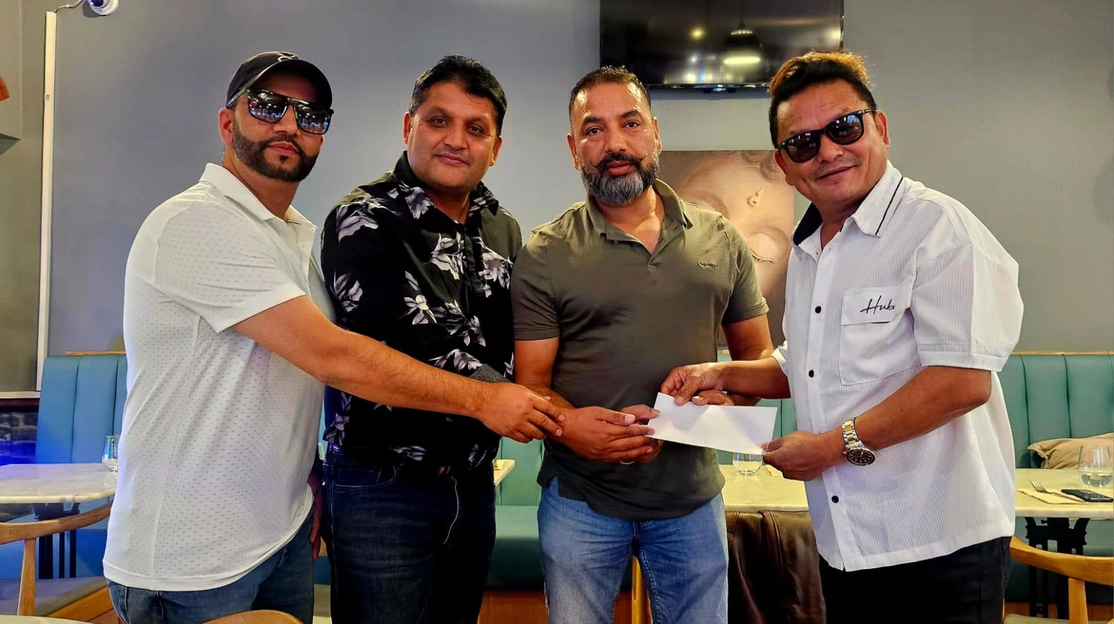 Shovit Basnet Announces New Australia-Nepal Project Following Comedy Tour