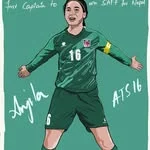 Anjila Tumbapo Subba Instagram Profile