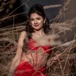 Binita Karki Instagram Profile