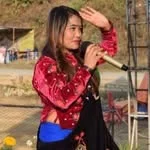 Devi Gharti Magar Instagram Profile