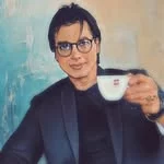 Rajesh Hamal Instagram Profile