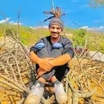 Harish Niraula Instagram Profile