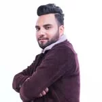 Mexam Gaudel Instagram Profile