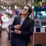 Paul Shah Instagram Profile