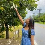Shraddha Prasai Instagram Profile