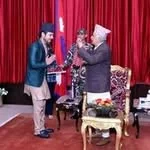 Puspa Khadka Instagram Profile