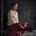 Richa Thapa Instagram Profile