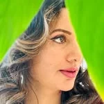 Richa Ghimire Instagram Profile