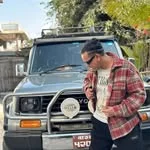 Rizoon Pariyar Instagram Profile